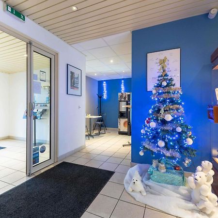 Ibis Budget Bourg En Bresse Exteriör bild