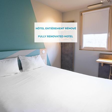 Ibis Budget Bourg En Bresse Exteriör bild