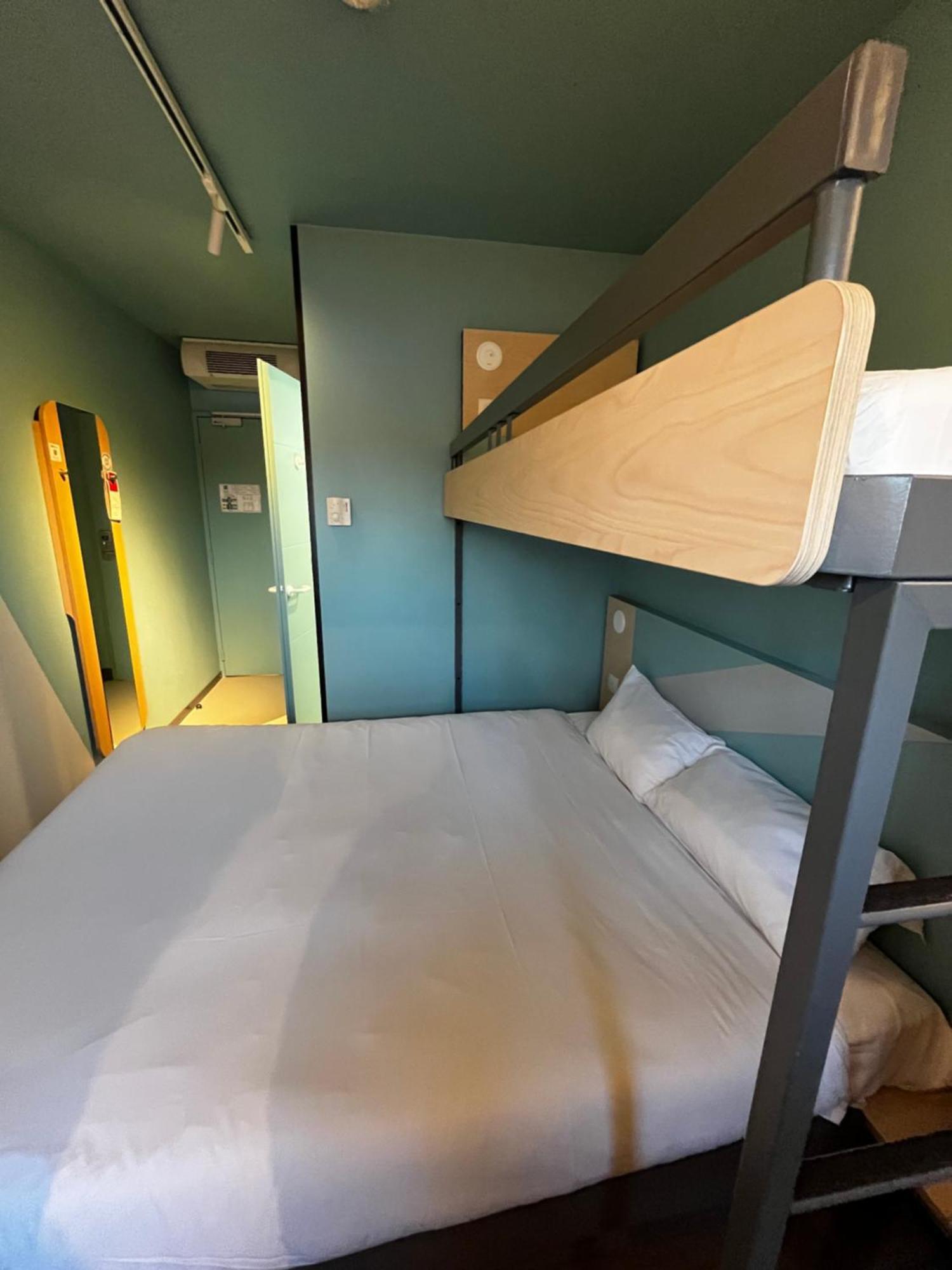 Ibis Budget Bourg En Bresse Exteriör bild