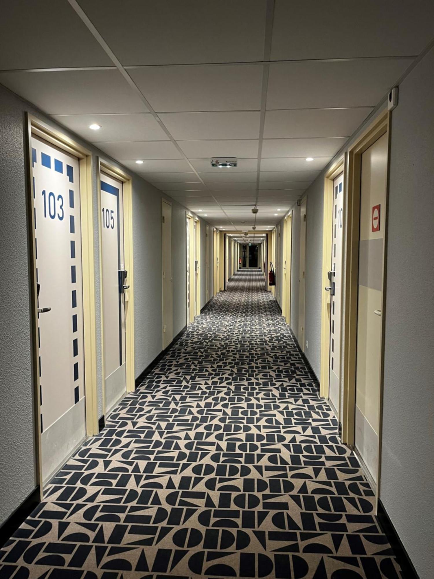 Ibis Budget Bourg En Bresse Exteriör bild