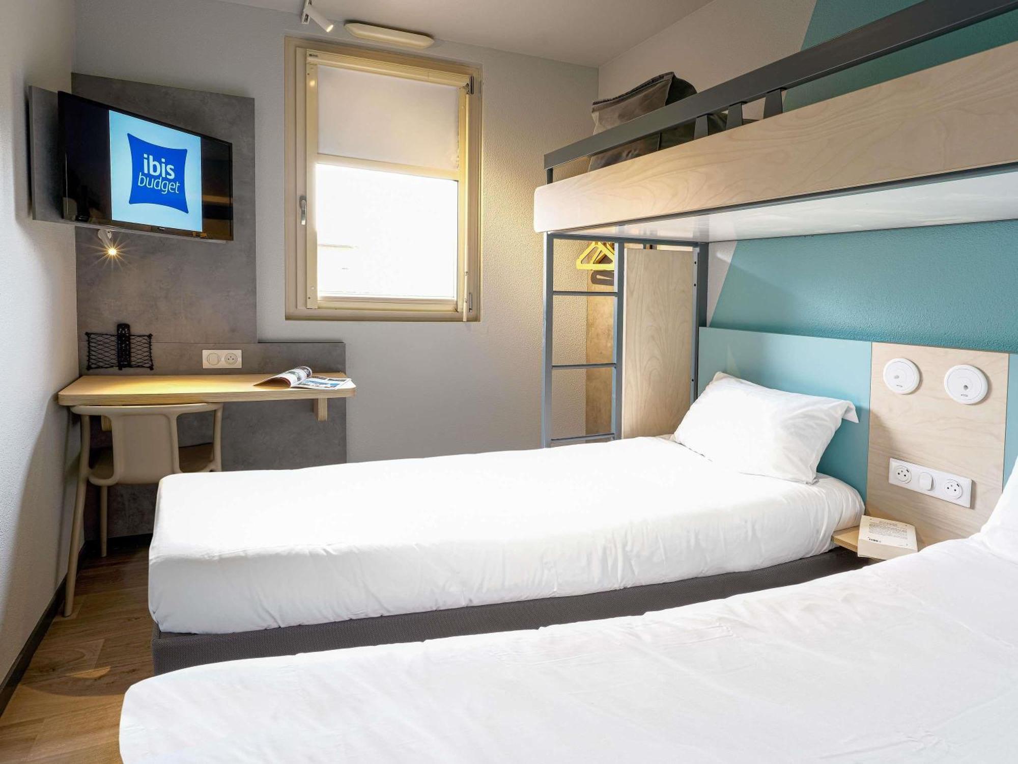 Ibis Budget Bourg En Bresse Exteriör bild