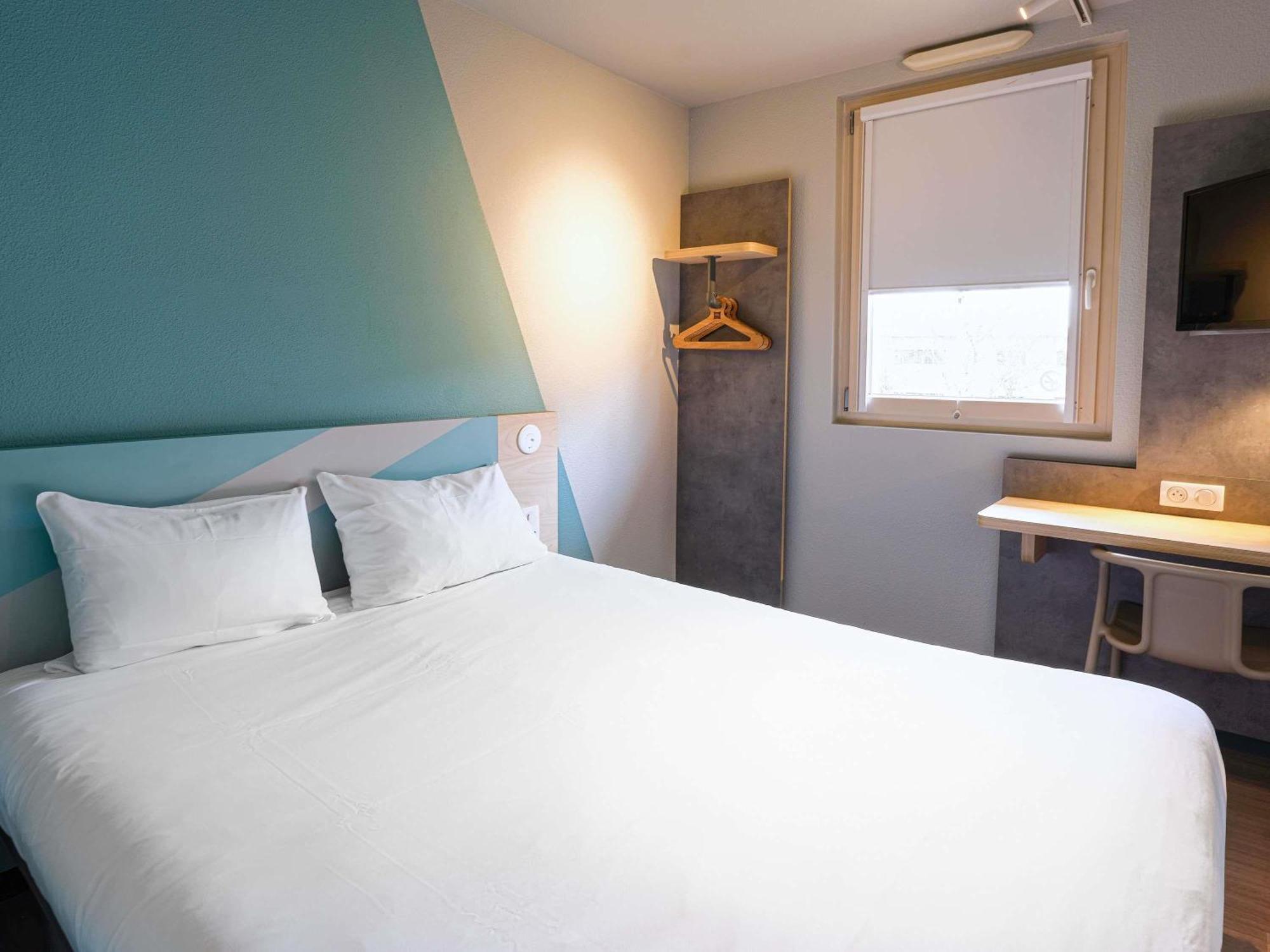 Ibis Budget Bourg En Bresse Exteriör bild