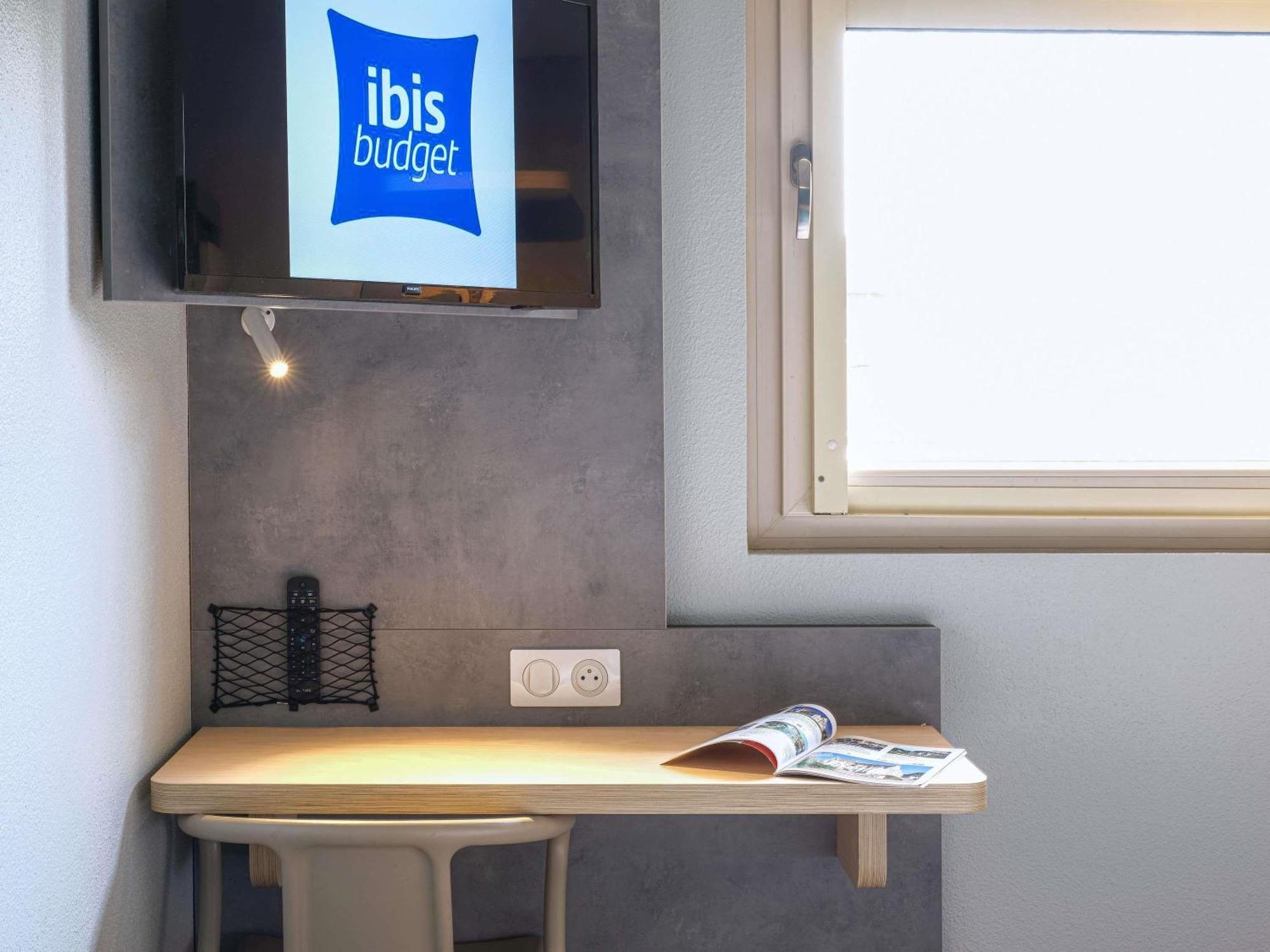 Ibis Budget Bourg En Bresse Exteriör bild