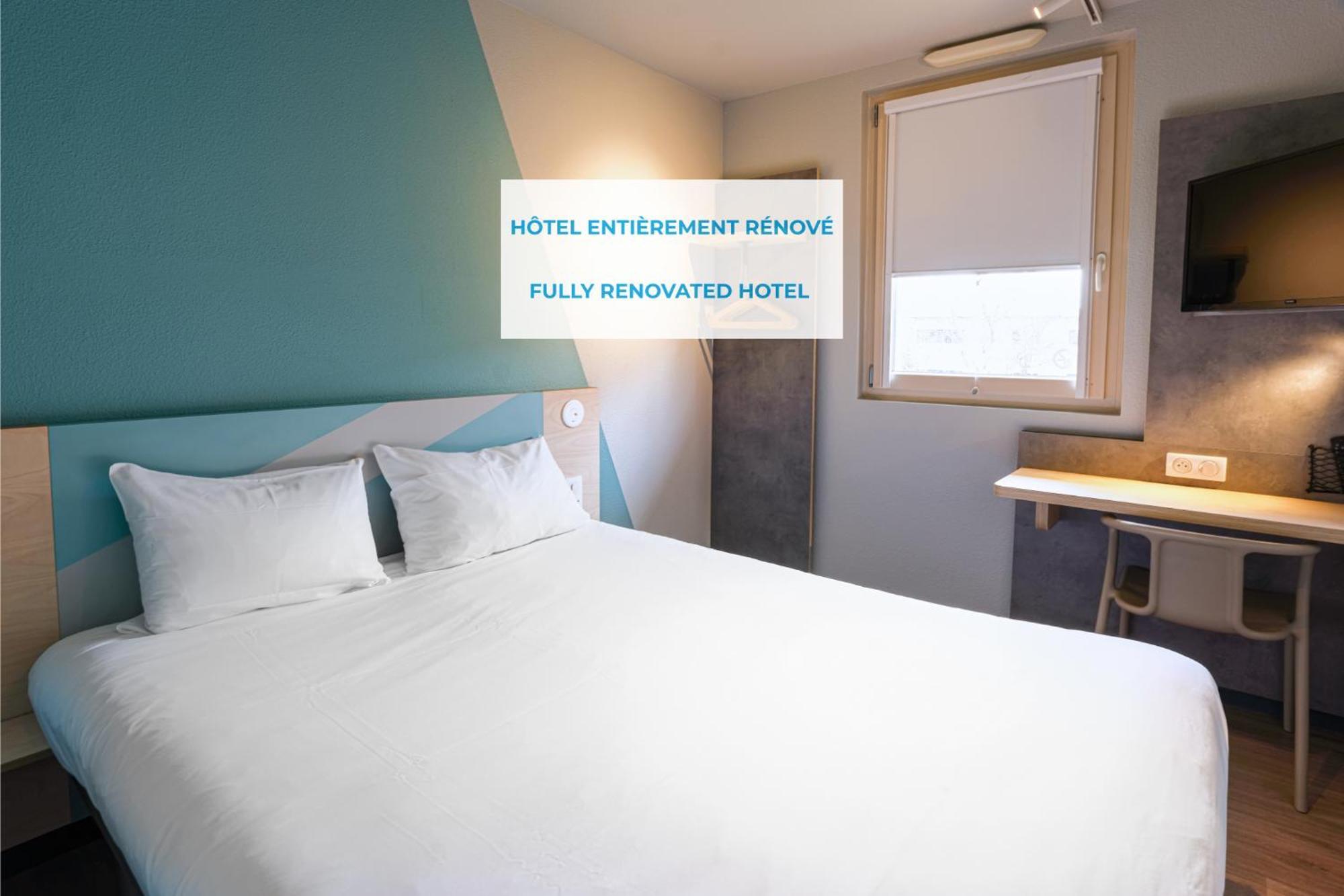 Ibis Budget Bourg En Bresse Exteriör bild